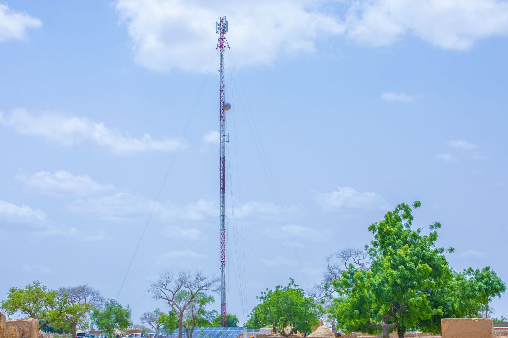 Fin de la visite terrain du Directeur Général de Niger Télécoms dans la région de Maradi
